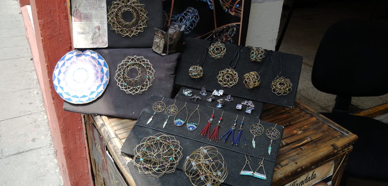 Mercado Urbano - Uruguayo Mandala